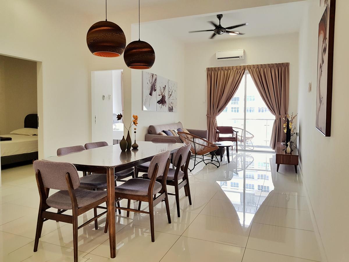 No.3 The Zen @ Puchong Skypod Residence Exterior foto