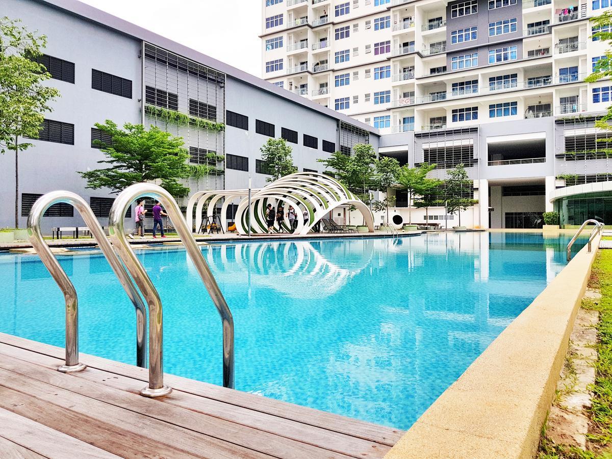 No.3 The Zen @ Puchong Skypod Residence Exterior foto