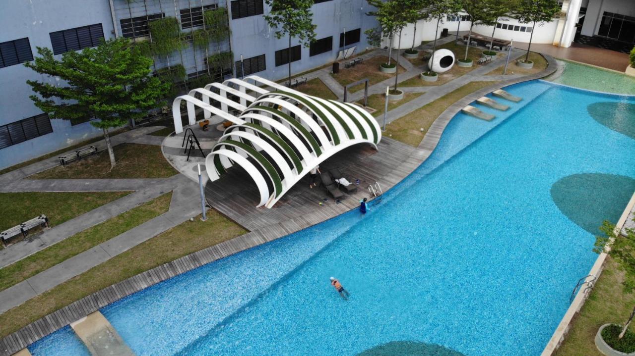 No.3 The Zen @ Puchong Skypod Residence Exterior foto